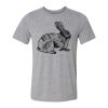Light Youth/Adult Ultra Performance Active Lifestyle T Shirt Thumbnail