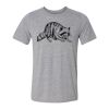 Light Youth/Adult Ultra Performance Active Lifestyle T Shirt Thumbnail