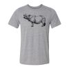 Light Youth/Adult Ultra Performance Active Lifestyle T Shirt Thumbnail