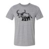 Light Youth/Adult Ultra Performance Active Lifestyle T Shirt Thumbnail
