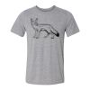 Light Youth/Adult Ultra Performance Active Lifestyle T Shirt Thumbnail