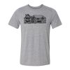 Light Youth/Adult Ultra Performance Active Lifestyle T Shirt Thumbnail