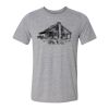 Light Youth/Adult Ultra Performance Active Lifestyle T Shirt Thumbnail