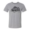 Light Youth/Adult Ultra Performance Active Lifestyle T Shirt Thumbnail