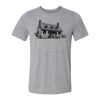 Light Youth/Adult Ultra Performance Active Lifestyle T Shirt Thumbnail