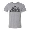 Light Youth/Adult Ultra Performance Active Lifestyle T Shirt Thumbnail