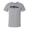 Light Youth/Adult Ultra Performance Active Lifestyle T Shirt Thumbnail