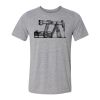 Light Youth/Adult Ultra Performance Active Lifestyle T Shirt Thumbnail