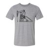 Light Youth/Adult Ultra Performance Active Lifestyle T Shirt Thumbnail