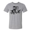 Light Youth/Adult Ultra Performance Active Lifestyle T Shirt Thumbnail