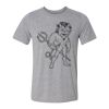 Light Youth/Adult Ultra Performance Active Lifestyle T Shirt Thumbnail
