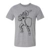 Light Youth/Adult Ultra Performance Active Lifestyle T Shirt Thumbnail