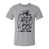 Light Youth/Adult Ultra Performance Active Lifestyle T Shirt Thumbnail