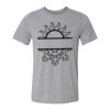 Light Youth/Adult Ultra Performance Active Lifestyle T Shirt Thumbnail