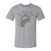 Light Youth/Adult Ultra Performance Active Lifestyle T Shirt Thumbnail