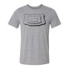 Light Youth/Adult Ultra Performance Active Lifestyle T Shirt Thumbnail