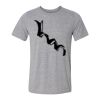 Light Youth/Adult Ultra Performance Active Lifestyle T Shirt Thumbnail