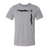 Light Youth/Adult Ultra Performance Active Lifestyle T Shirt Thumbnail