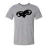Light Youth/Adult Ultra Performance Active Lifestyle T Shirt Thumbnail