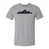 Light Youth/Adult Ultra Performance Active Lifestyle T Shirt Thumbnail