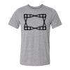 Light Youth/Adult Ultra Performance Active Lifestyle T Shirt Thumbnail