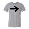 Light Youth/Adult Ultra Performance Active Lifestyle T Shirt Thumbnail