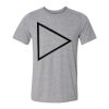 Light Youth/Adult Ultra Performance Active Lifestyle T Shirt Thumbnail