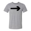 Light Youth/Adult Ultra Performance Active Lifestyle T Shirt Thumbnail