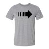 Light Youth/Adult Ultra Performance Active Lifestyle T Shirt Thumbnail