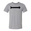 Light Youth/Adult Ultra Performance Active Lifestyle T Shirt Thumbnail