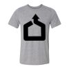 Light Youth/Adult Ultra Performance Active Lifestyle T Shirt Thumbnail