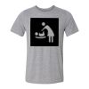 Light Youth/Adult Ultra Performance Active Lifestyle T Shirt Thumbnail