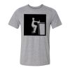 Light Youth/Adult Ultra Performance Active Lifestyle T Shirt Thumbnail