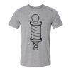 Light Youth/Adult Ultra Performance Active Lifestyle T Shirt Thumbnail