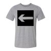 Light Youth/Adult Ultra Performance Active Lifestyle T Shirt Thumbnail