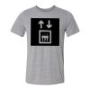 Light Youth/Adult Ultra Performance Active Lifestyle T Shirt Thumbnail