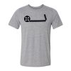 Light Youth/Adult Ultra Performance Active Lifestyle T Shirt Thumbnail