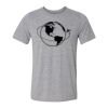 Light Youth/Adult Ultra Performance Active Lifestyle T Shirt Thumbnail