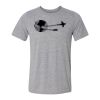 Light Youth/Adult Ultra Performance Active Lifestyle T Shirt Thumbnail