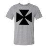 Light Youth/Adult Ultra Performance Active Lifestyle T Shirt Thumbnail