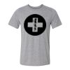 Light Youth/Adult Ultra Performance Active Lifestyle T Shirt Thumbnail