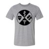 Light Youth/Adult Ultra Performance Active Lifestyle T Shirt Thumbnail