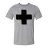 Light Youth/Adult Ultra Performance Active Lifestyle T Shirt Thumbnail