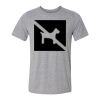 Light Youth/Adult Ultra Performance Active Lifestyle T Shirt Thumbnail