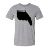 Light Youth/Adult Ultra Performance Active Lifestyle T Shirt Thumbnail