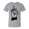 Light Youth/Adult Ultra Performance Active Lifestyle T Shirt Thumbnail