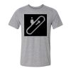 Light Youth/Adult Ultra Performance Active Lifestyle T Shirt Thumbnail