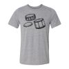 Light Youth/Adult Ultra Performance Active Lifestyle T Shirt Thumbnail