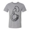 Light Youth/Adult Ultra Performance Active Lifestyle T Shirt Thumbnail