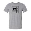 Light Youth/Adult Ultra Performance Active Lifestyle T Shirt Thumbnail